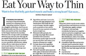 Eat Your Way to Thin