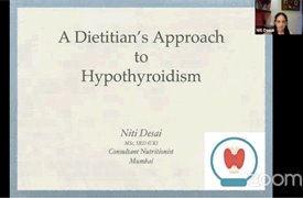 Nutrition in Thyroid Disease