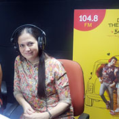 104.8 FM Radio Show